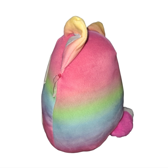 2/$30! Squishmallow Multicolored - Picture 2 of 8